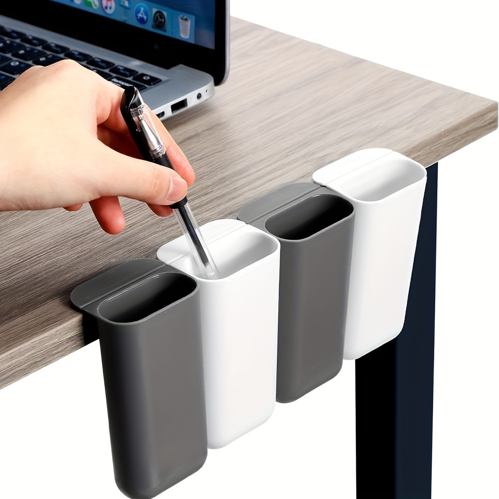 Office Supply Cart - Masa Kalemi Tutucular, Klipsli Kalem Saklama