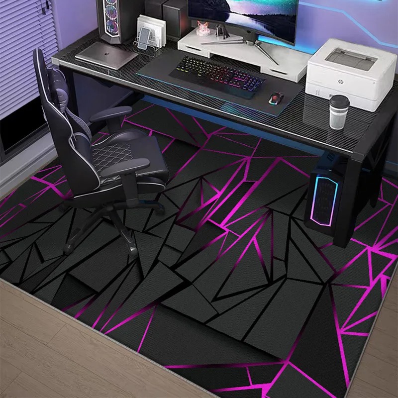 Chair Mat Hard Floor - Oyun Odası Halısı Yatak Odası ve