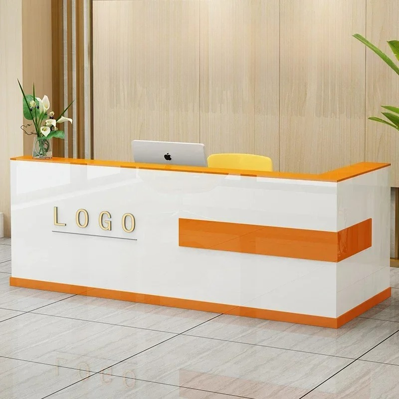 Office Furniture Bali - Ekran Salon Resepsiyon Masaları Burcu Güzellik