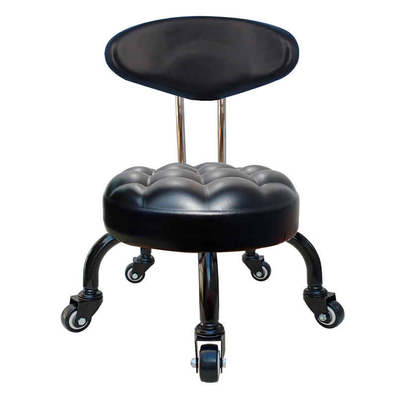 Work Office Furniture - Salon mobilya kasnak küçük dışkı yuvarlak
