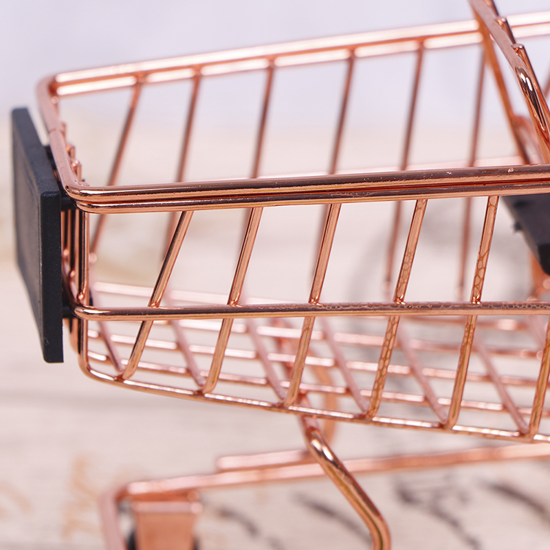 Mini alışveriş sepeti arabası  - Office Supply Cart incelemesi ve fiyatı