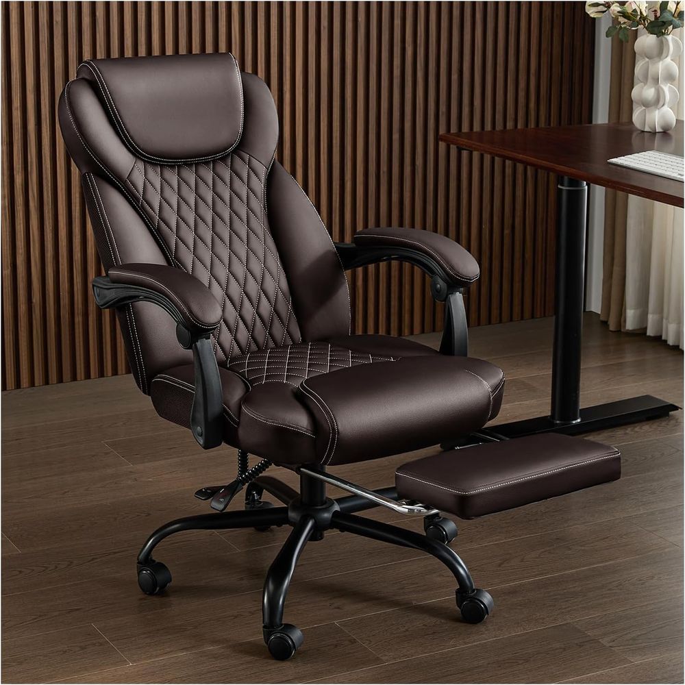 Ofis Koltuğu, Ayak Dayamalı Bü - Office Furniture Ergonomic incelemesi ve fiyatı