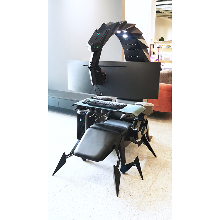 SK Scorpion Sandalye Imperator - Work Office Furniture incelemesi ve fiyatı