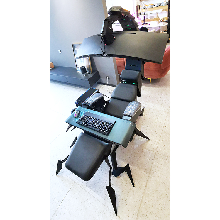 SK Scorpion Sandalye Imperator - Work Office Furniture incelemesi ve fiyatı