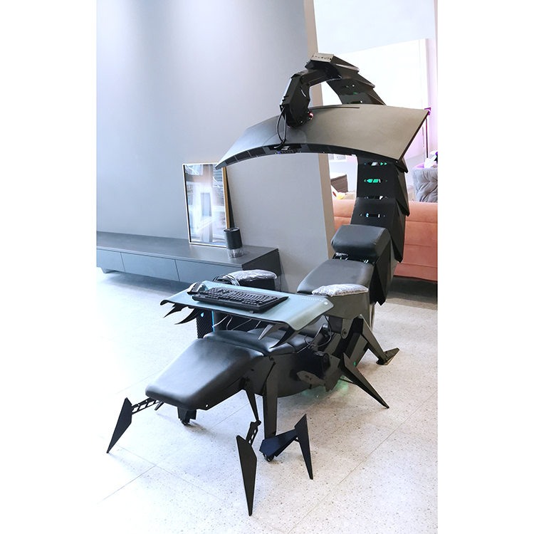 SK Scorpion Sandalye Imperator - Work Office Furniture incelemesi ve fiyatı