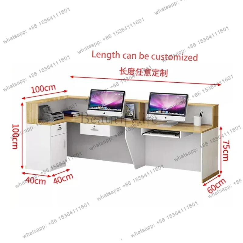 Güzellik Salonu Resepsiyon Mas - Office Furniture Bali incelemesi ve fiyatı