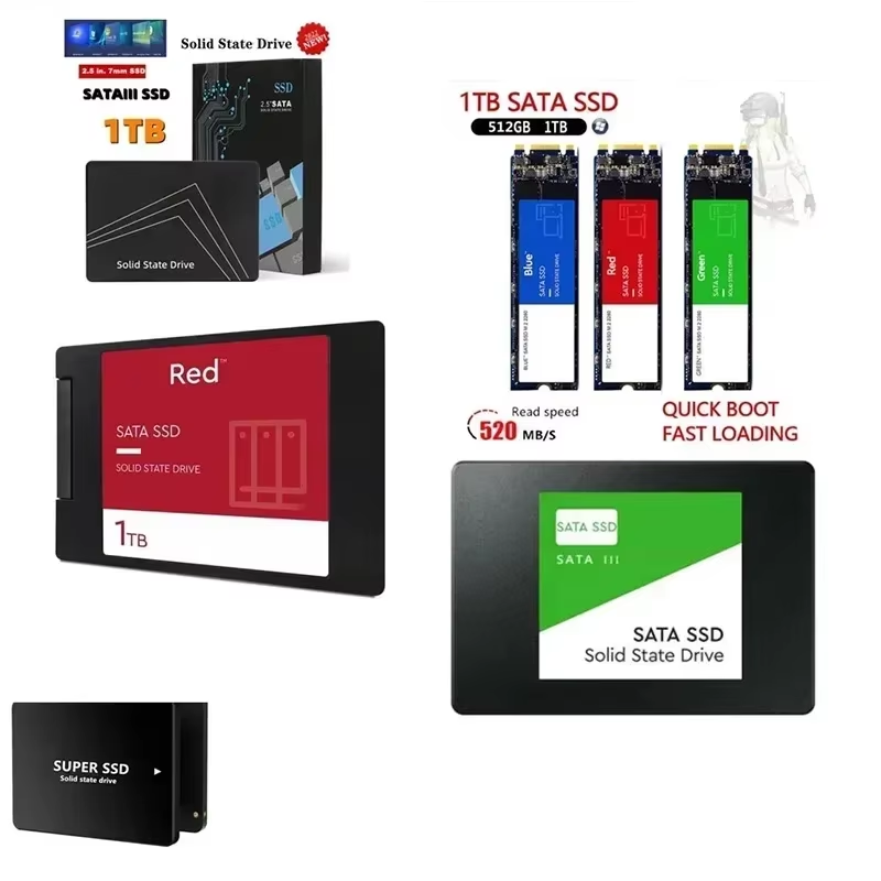 Orijinal Katı Hal Sürücüsü 1TB - Work Office Furniture incelemesi ve fiyatı