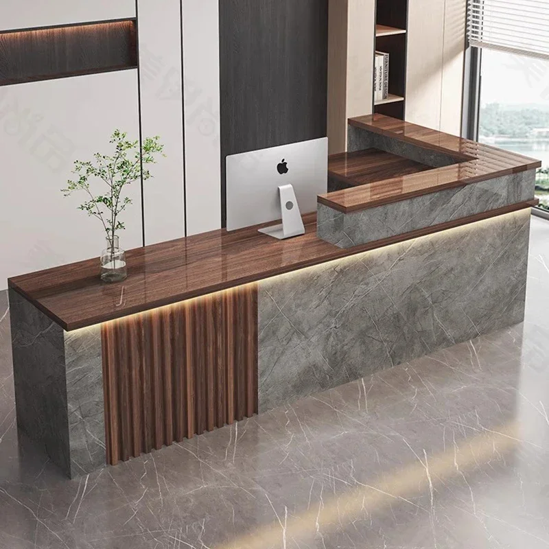 # Lüks Ofis Resepsiyon Masalar - Office Furniture Bali incelemesi ve fiyatı