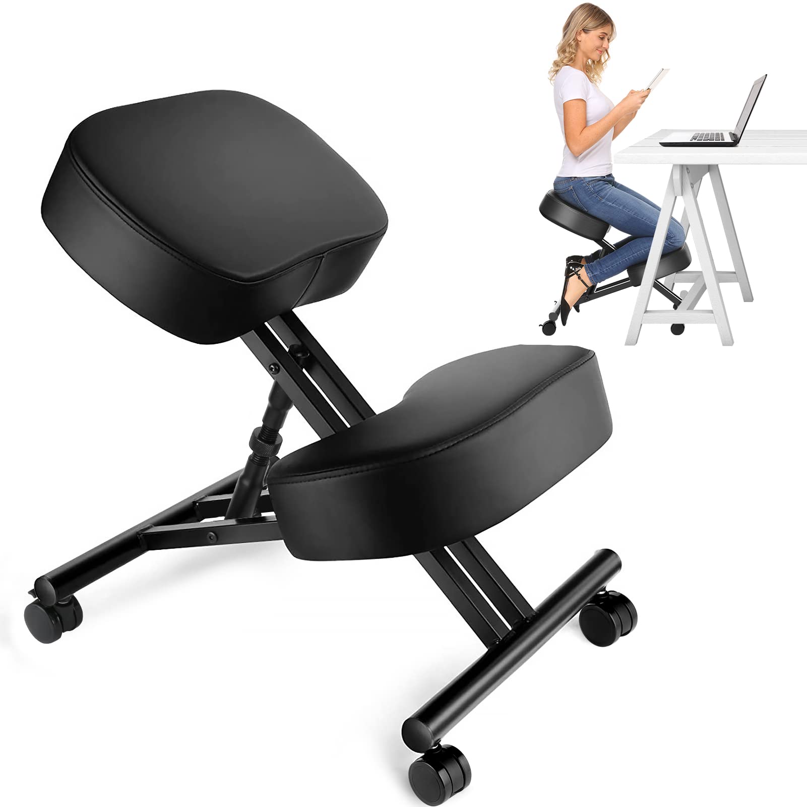 Ofis İçin Ergonomik Diz Çökme  - Office Furniture Ergonomic incelemesi ve fiyatı
