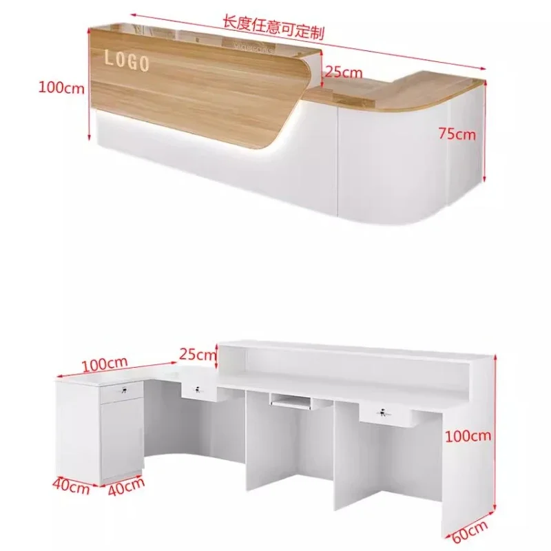 Depolama Lüks Resepsiyon Masas - Office Furniture Bali incelemesi ve fiyatı