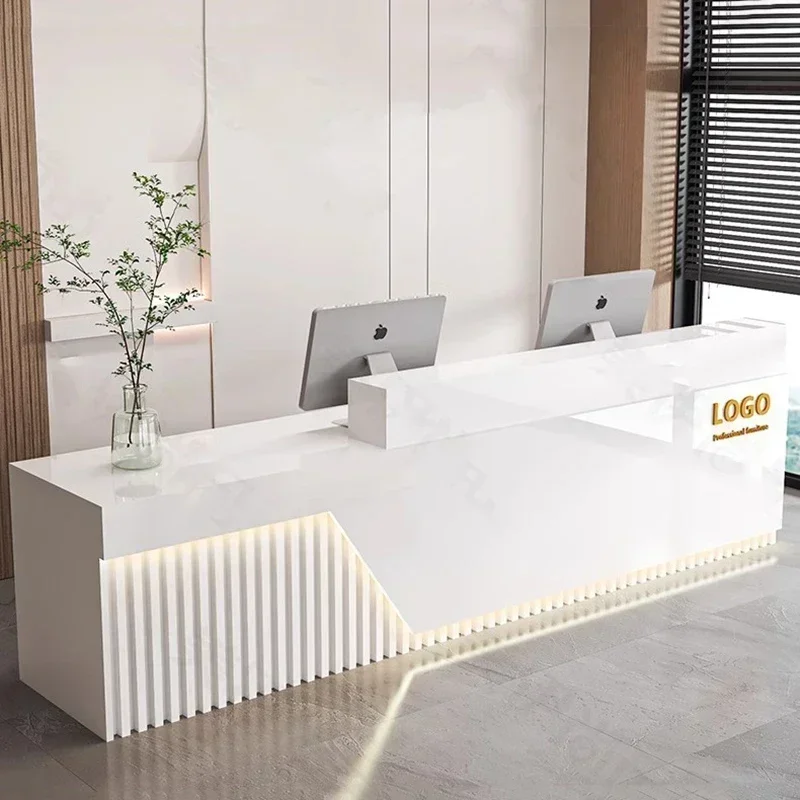 Özel Tasarım Lüks Resepsiyon M - Office Furniture Bali incelemesi ve fiyatı