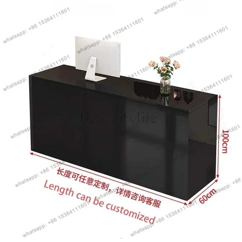 Lüks Güzellik Resepsiyon Masal - Office Furniture Bali incelemesi ve fiyatı