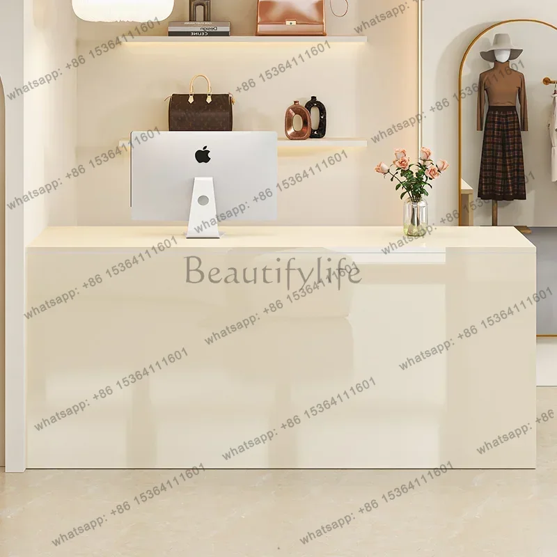 Lüks Güzellik Resepsiyon Masal - Office Furniture Bali incelemesi ve fiyatı