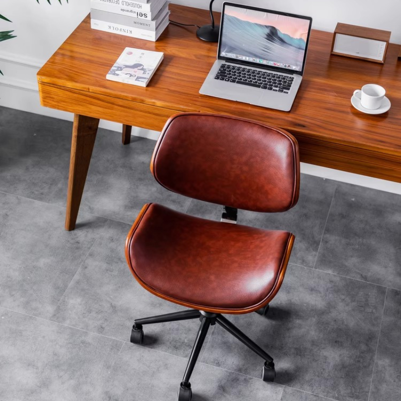 ‌ Ergonomik Masif Ahşap Çalışm - Office Furniture Ergonomic incelemesi ve fiyatı