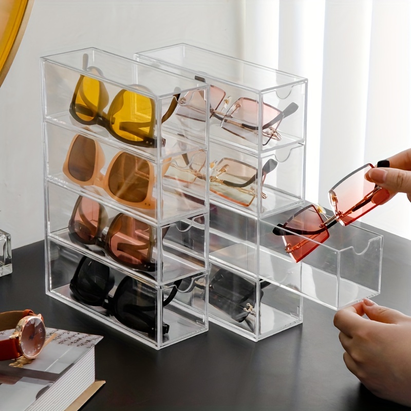 4 izgaralar Masa Gözlük Güneş  - Office Supply Cart incelemesi ve fiyatı