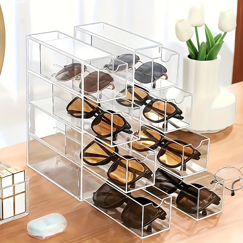 4 izgaralar Masa Gözlük Güneş  - Office Supply Cart incelemesi ve fiyatı