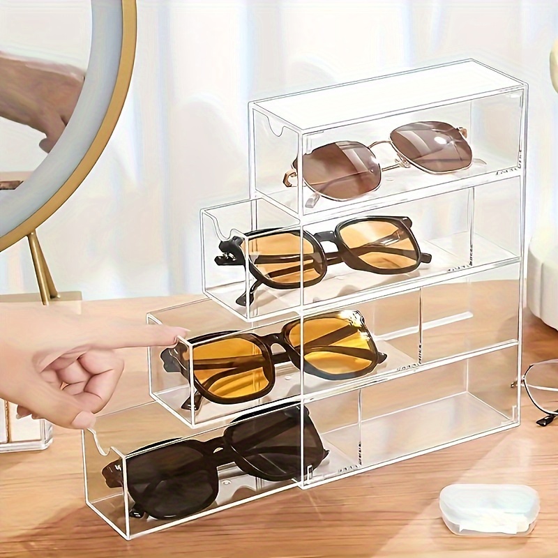 4 izgaralar Masa Gözlük Güneş  - Office Supply Cart incelemesi ve fiyatı