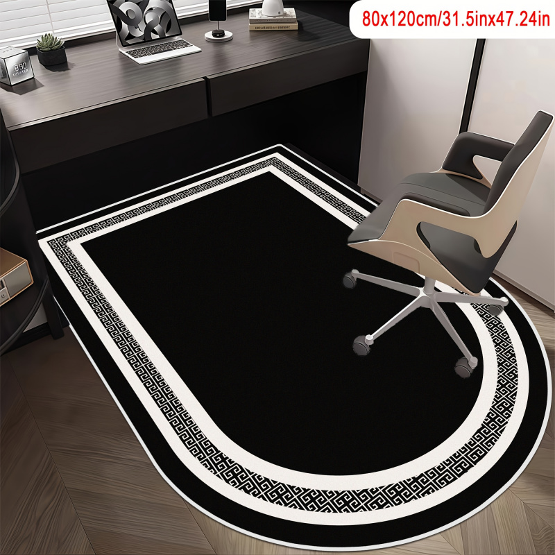 VIKAMA Minimalist Kemer Halı K - Chair Mat Hard Floor incelemesi ve fiyatı