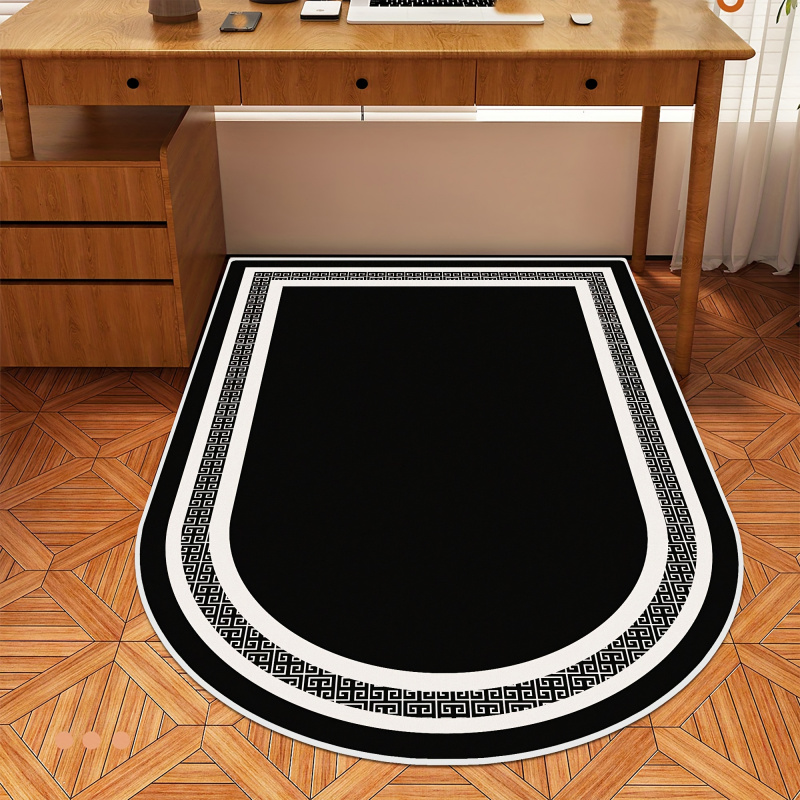 VIKAMA Minimalist Kemer Halı K - Chair Mat Hard Floor incelemesi ve fiyatı
