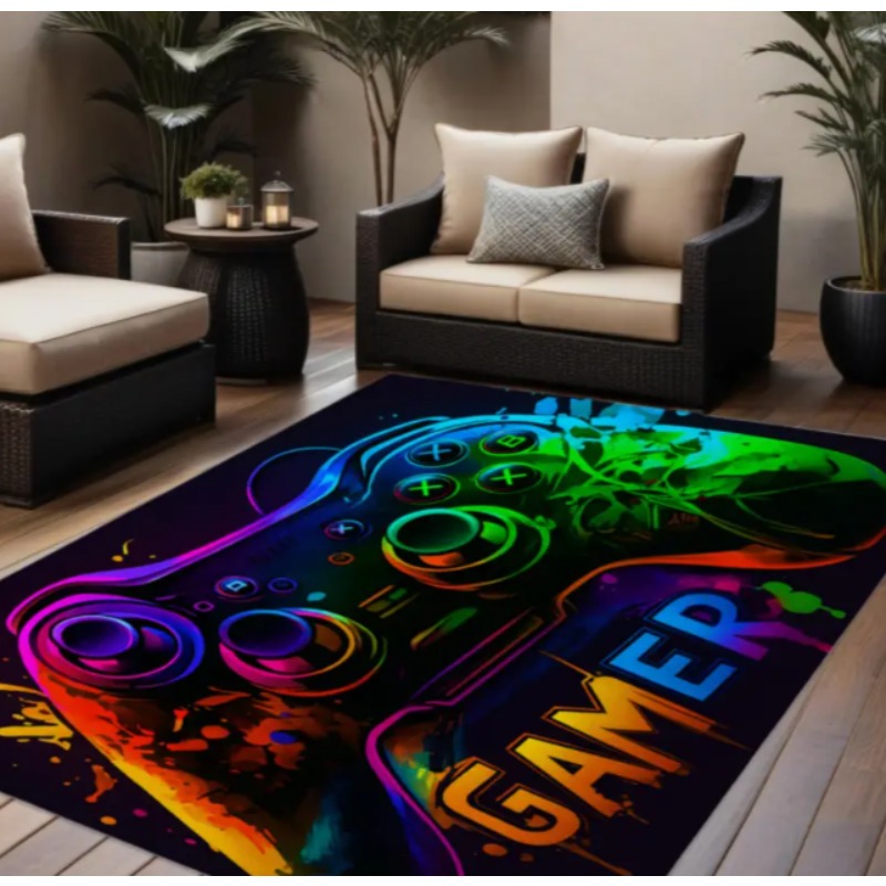 Flanel Yer Halısı Oyuncu Halıs - Chair Mat Hard Floor incelemesi ve fiyatı