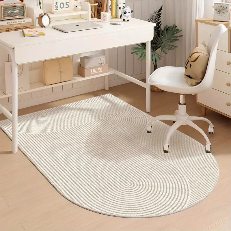 VIKAMA Japon tarzı krem ​​reng - Chair Mat Hard Floor incelemesi ve fiyatı