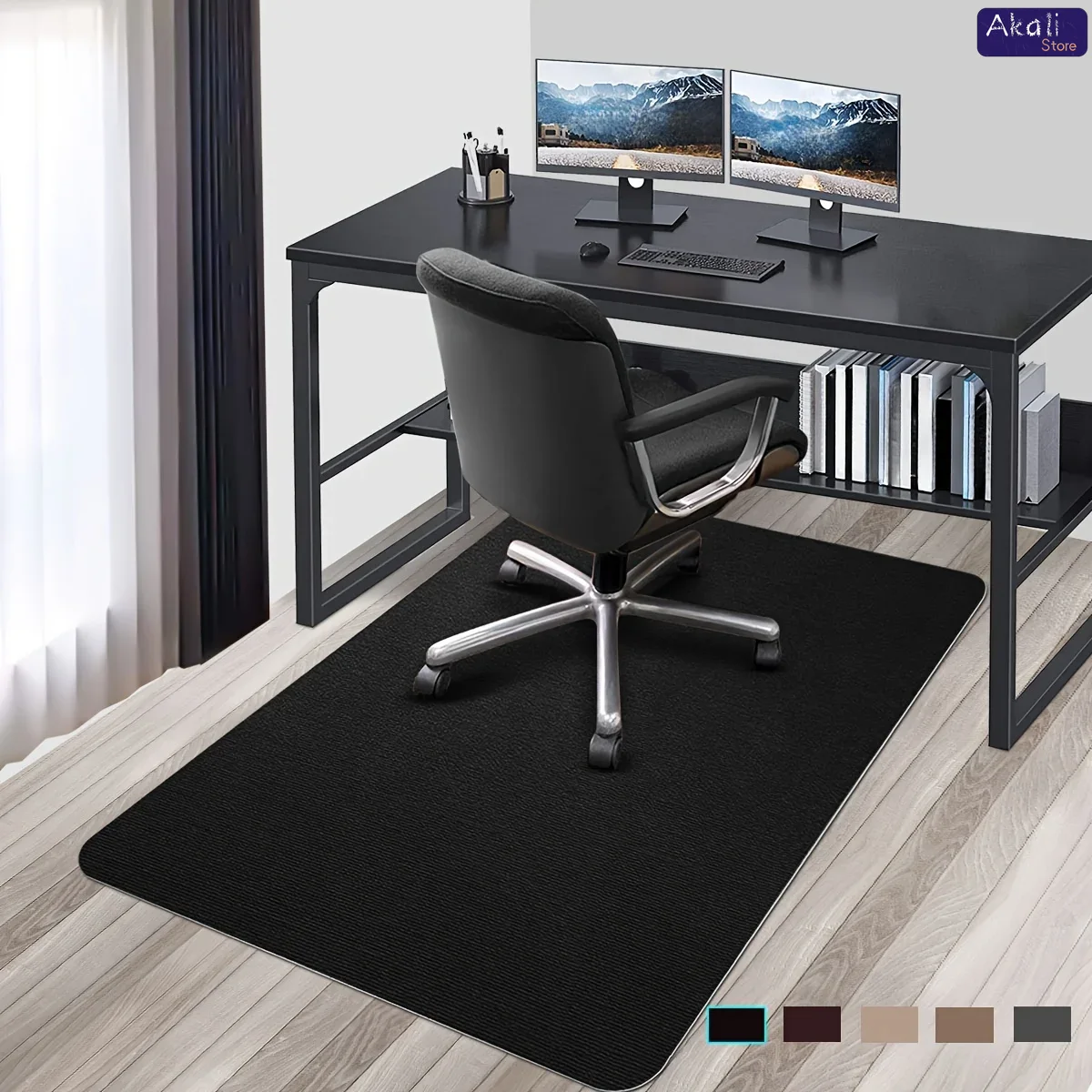Büyük Boy Ofis Koltuğu Mat Kay - Chair Mat Hard Floor incelemesi ve fiyatı