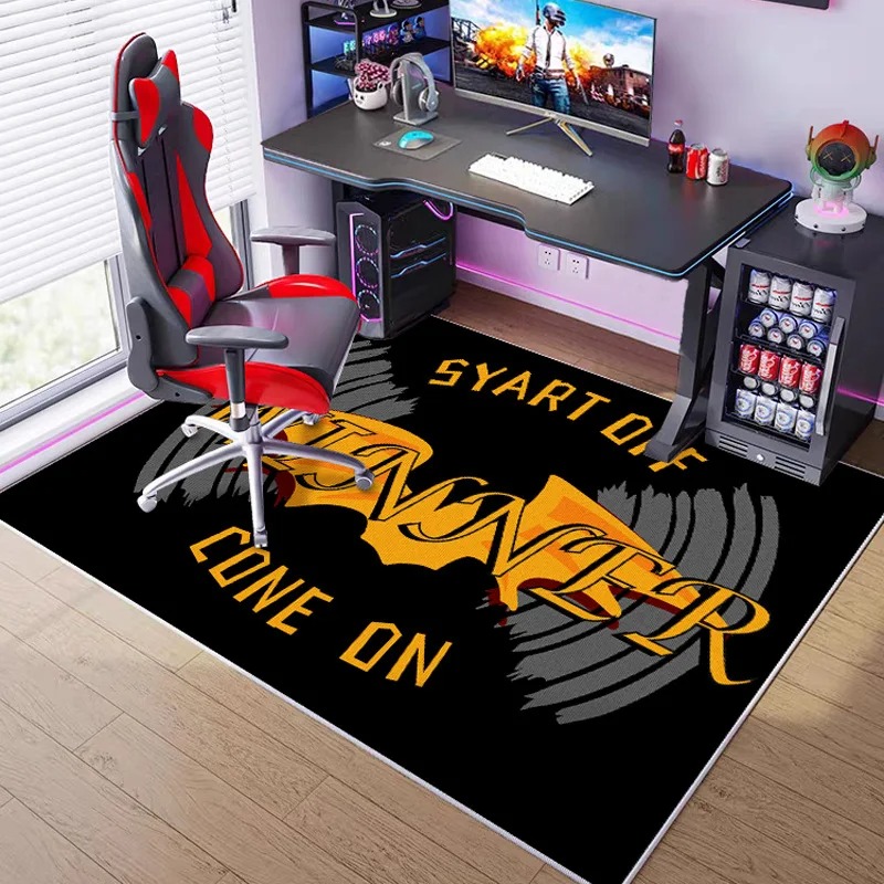 Oyun Odası Halısı Yatak Odası  - Chair Mat Hard Floor incelemesi ve fiyatı