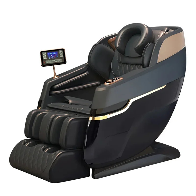 4D SL Parça Masaj Koltuğu Sıfı - Office Furniture Ergonomic incelemesi ve fiyatı