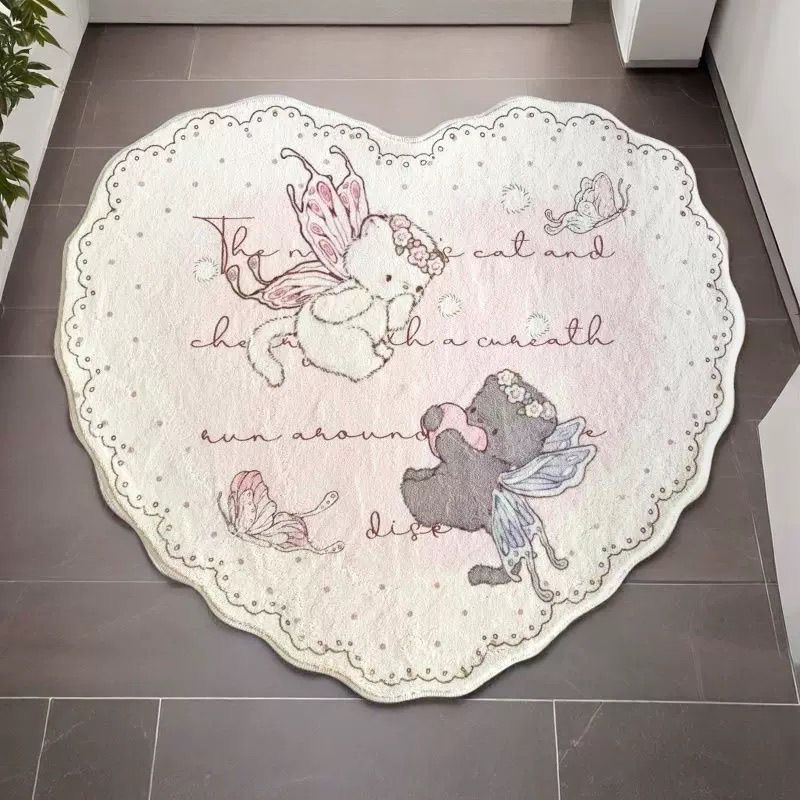 VIKAMA Kız Çocuk Halısı Başucu - Chair Mat Hard Floor incelemesi ve fiyatı