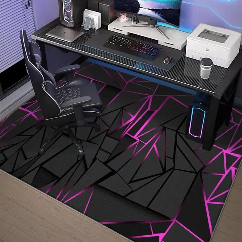 VIKAMA Oyun Alanı Halısı Siyah - Chair Mat Hard Floor incelemesi ve fiyatı