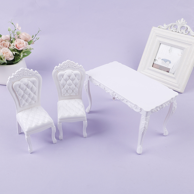 Dollhouse 1:6 Mutfak Mobilyala - Work Office Furniture incelemesi ve fiyatı