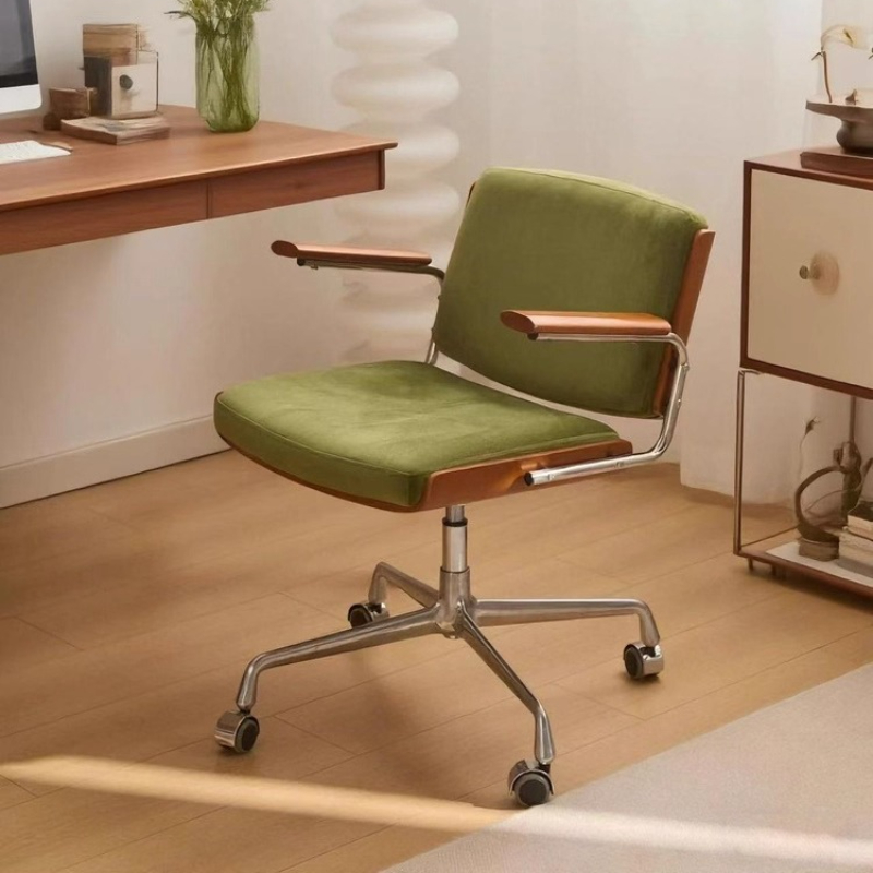 ‌ Vintage Tarzı Döner Sandalye - Office Furniture Ergonomic incelemesi ve fiyatı