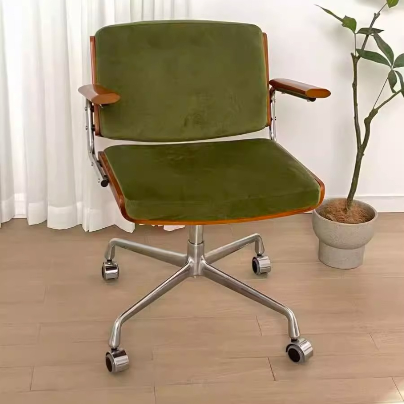 ‌ Vintage Tarzı Döner Sandalye - Office Furniture Ergonomic incelemesi ve fiyatı