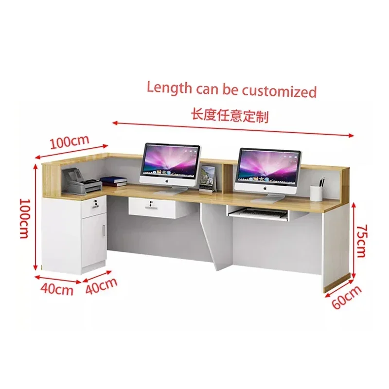 Ekran Salon Resepsiyon Masalar - Office Furniture Bali incelemesi ve fiyatı