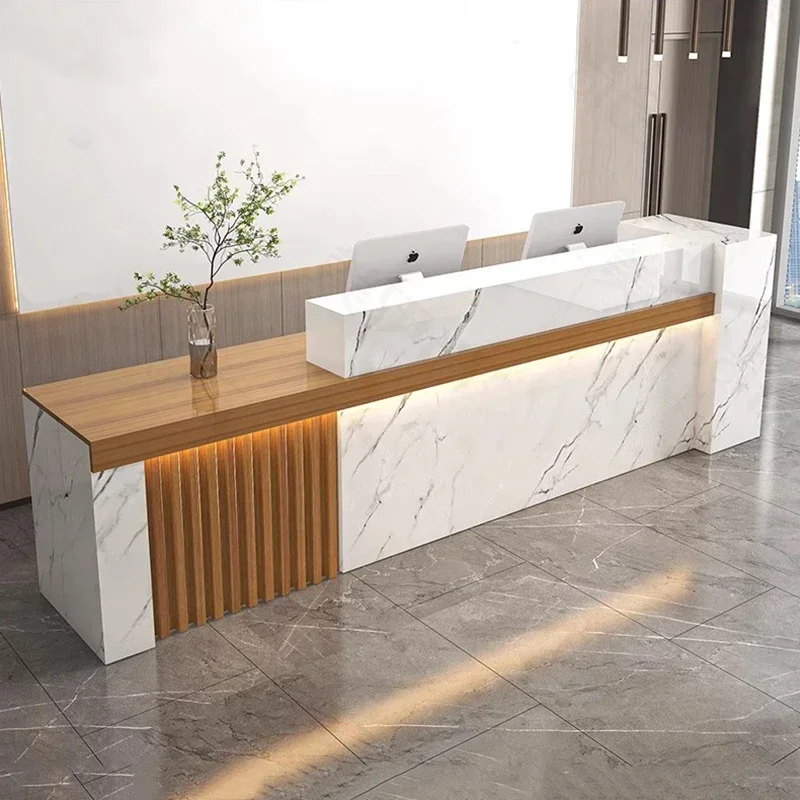 c13- Teşhir Resepsiyon Masası  - Office Furniture Bali incelemesi ve fiyatı
