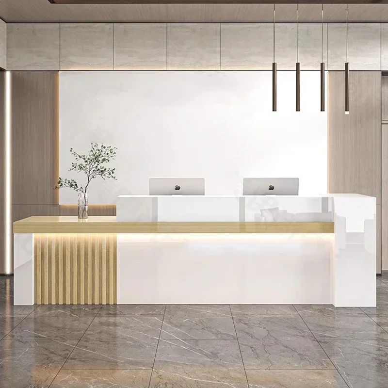 c13- Teşhir Resepsiyon Masası  - Office Furniture Bali incelemesi ve fiyatı