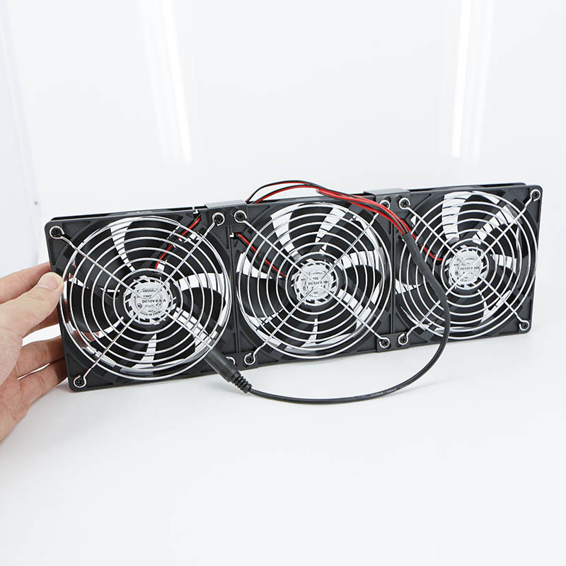 120mm 3000RPM Fan Soğutma Dene - Work Office Furniture incelemesi ve fiyatı
