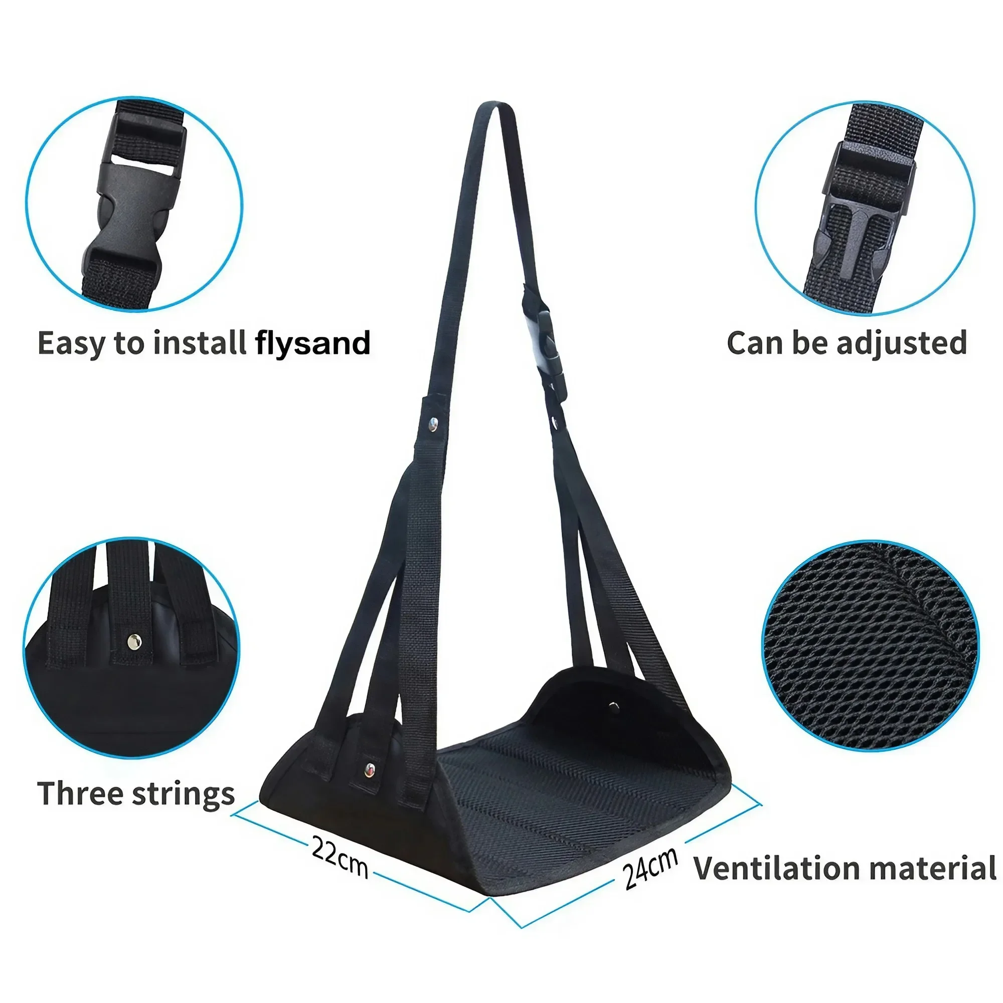 Araba Ayak Dayanağı Taşınabili - Office Furniture Ergonomic incelemesi ve fiyatı